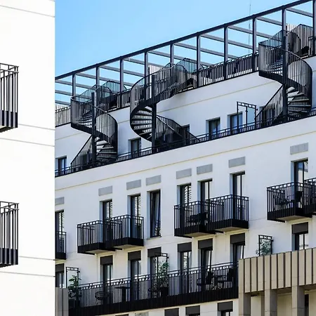 Apartament Vacationclub - Baltic Park G.105