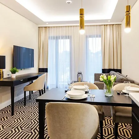 Vacationclub - Baltic Park G.105 *