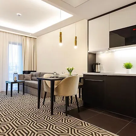 Vacationclub - Baltic Park G.105 *