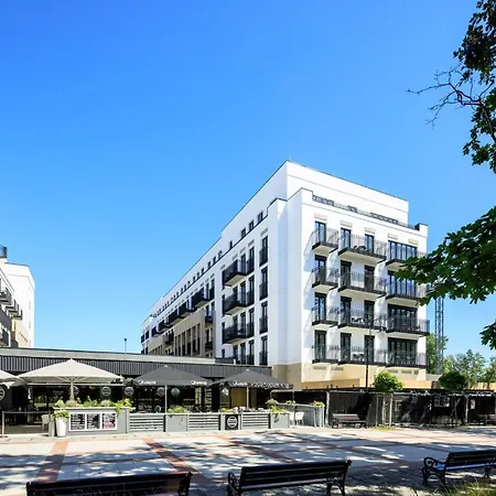 Vacationclub - Baltic Park G.105 * Świnoujście