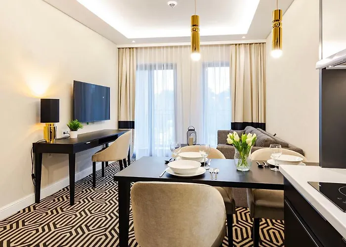 Vacationclub - Baltic Park G.105 *