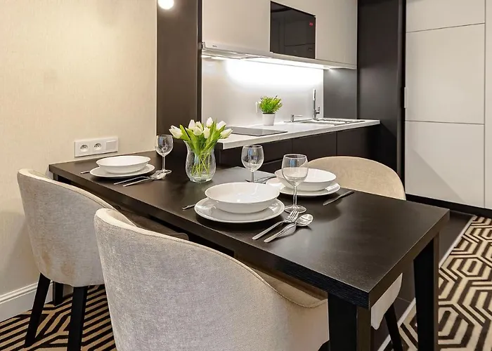 Vacationclub - Baltic Park G.105 Appartement *