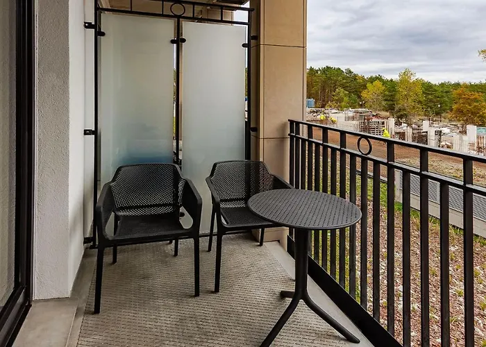 Vacationclub - Baltic Park G.105 *