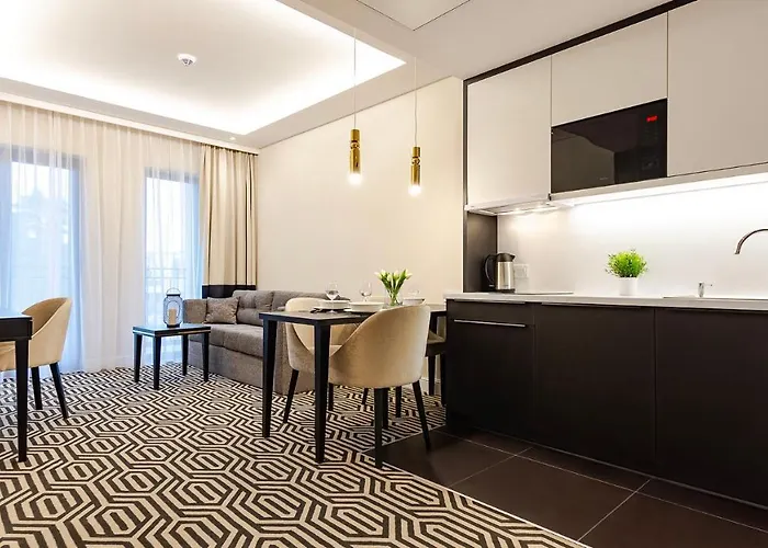 Vacationclub - Baltic Park G.105 *