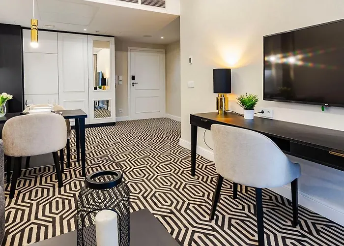 Vacationclub - Baltic Park G.105 * Świnoujście