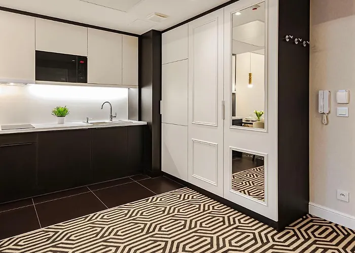 Vacationclub - Baltic Park G.105 *