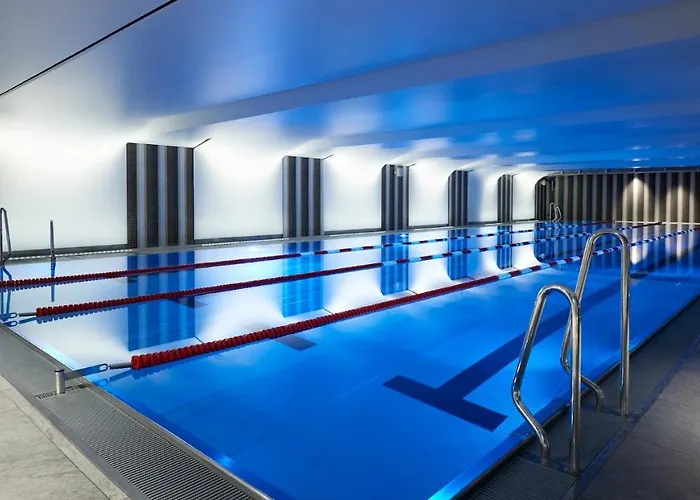 Vacationclub - Baltic Park G.105 Appartement *