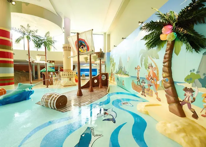 Vacationclub - Baltic Park G.105 Appartement *