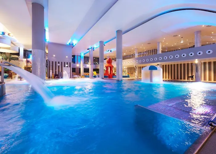 Appartement Vacationclub - Baltic Park G.105 *